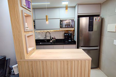 Apartamento à venda com 71m², 3 quartos e 1 vaga Apartamento à venda com 71m², 3 quartos e 1 vagaCozinha