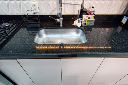 Apartamento à venda com 71m², 3 quartos e 1 vaga Apartamento à venda com 71m², 3 quartos e 1 vagaCozinha