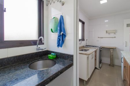 Apartamento para alugar com 50m², 2 quartos e 1 vagaÁrea de Serviço