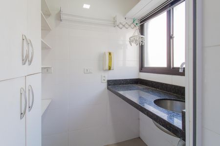 Apartamento para alugar com 50m², 2 quartos e 1 vagaÁrea de Serviço