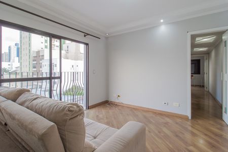 Apartamento para alugar com 50m², 2 quartos e 1 vagaSala