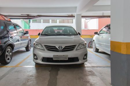 Apartamento para alugar com 50m², 2 quartos e 1 vagaÁrea comum - Garagem