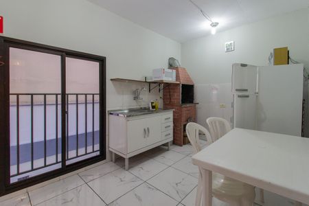 Apartamento para alugar com 50m², 2 quartos e 1 vagaÁrea comum - Salão de festas