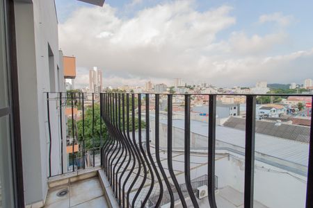 Apartamento para alugar com 50m², 2 quartos e 1 vagaVista da Sacada