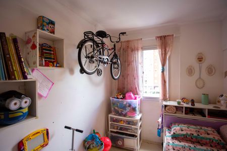 Apartamento à venda com 65m², 2 quartos e 1 vagaQuarto 2