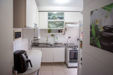 Apartamento à venda com 65m², 2 quartos e 1 vagaCozinha