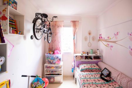 Apartamento à venda com 65m², 2 quartos e 1 vagaQuarto 2