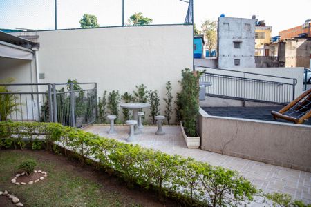 Apartamento à venda com 65m², 2 quartos e 1 vagaÁrea comum