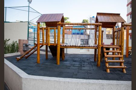 Apartamento à venda com 65m², 2 quartos e 1 vagaPlayground