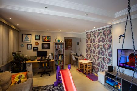 Apartamento à venda com 65m², 2 quartos e 1 vagaSala