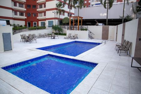 Apartamento à venda com 65m², 2 quartos e 1 vagaÁrea comum