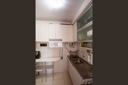 Apartamento à venda com 65m², 2 quartos e 1 vagaCozinha