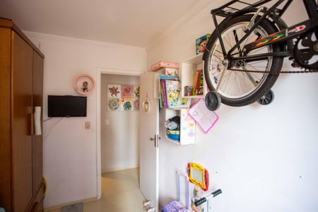 Apartamento à venda com 65m², 2 quartos e 1 vagaQuarto 2