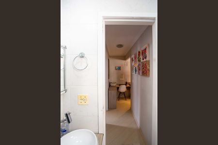 Apartamento à venda com 65m², 2 quartos e 1 vagaBanheiro