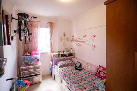 Apartamento à venda com 65m², 2 quartos e 1 vagaQuarto 2