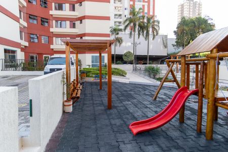 Apartamento à venda com 65m², 2 quartos e 1 vagaPlayground
