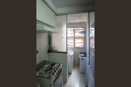 Apartamento à venda com 65m², 2 quartos e 1 vagaCozinha