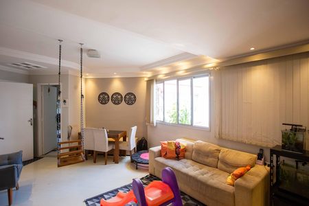 Apartamento à venda com 65m², 2 quartos e 1 vagaSala