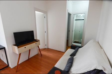 Apartamento para alugar com 39m², 2 quartos e sem vaga Apartamento para alugar com 39m², 2 quartos e sem vagaSala