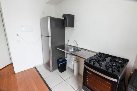 Apartamento para alugar com 39m², 2 quartos e sem vaga Apartamento para alugar com 39m², 2 quartos e sem vagaCozinha