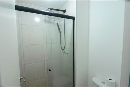 Apartamento para alugar com 39m², 2 quartos e sem vaga Apartamento para alugar com 39m², 2 quartos e sem vagaBanheiro
