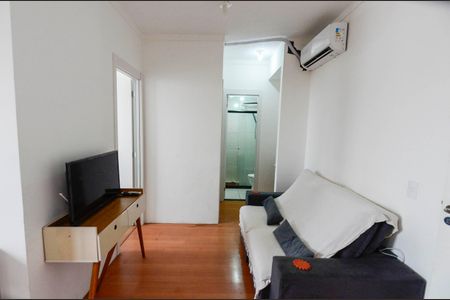 Apartamento para alugar com 39m², 2 quartos e sem vaga Apartamento para alugar com 39m², 2 quartos e sem vagaSala
