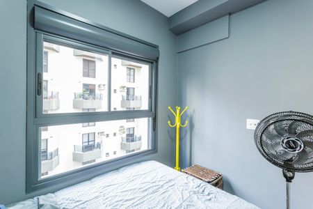 Studio para alugar com 30m², 1 quarto e 1 vagaQuarto