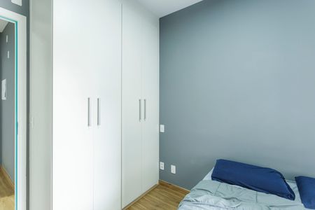 Studio para alugar com 30m², 1 quarto e 1 vagaQuarto