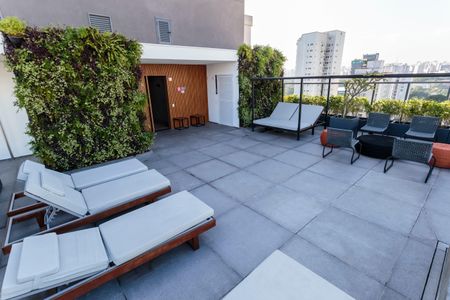 Studio para alugar com 30m², 1 quarto e 1 vagaÁrea comum - Piscina