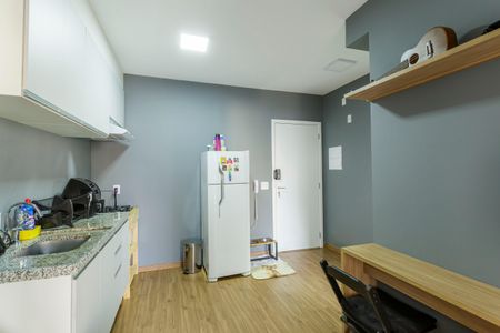 Studio para alugar com 30m², 1 quarto e 1 vagaSala