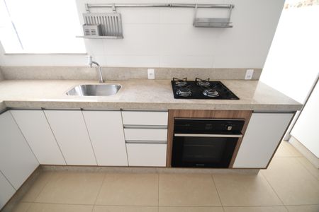 Apartamento à venda com 114m², 2 quartos e 1 vagaCozinha