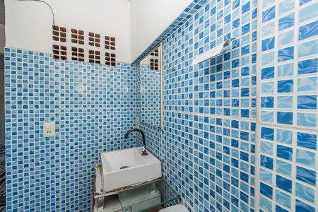 Casa à venda com 70m², 1 quarto e sem vagaBanheiro