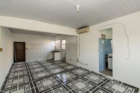 Casa à venda com 70m², 1 quarto e sem vagaSala/Quarto/Cozinha