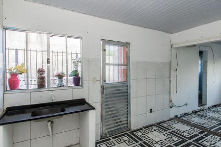Casa à venda com 70m², 1 quarto e sem vagaSala/Quarto/Cozinha