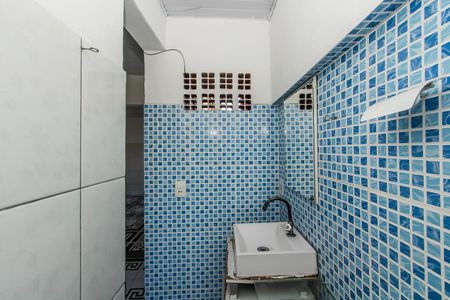 Casa à venda com 70m², 1 quarto e sem vagaBanheiro