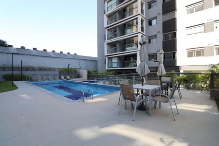 Apartamento à venda com 60m², 2 quartos e 2 vagasÁrea comum - Piscina