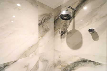 Apartamento à venda com 60m², 2 quartos e 2 vagasBanheiro da Suíte