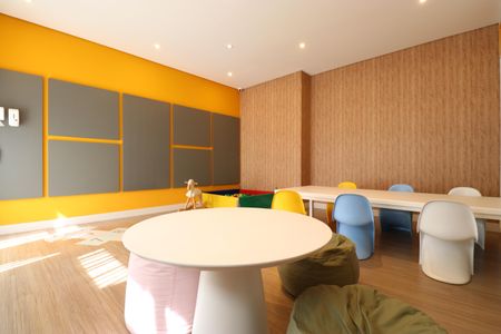 Apartamento à venda com 60m², 2 quartos e 2 vagasBrinquedoteca