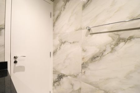 Apartamento à venda com 60m², 2 quartos e 2 vagasBanheiro da Suíte