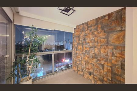 Apartamento à venda com 60m², 2 quartos e 2 vagasVaranda