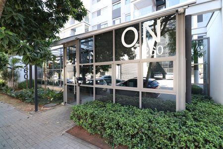 Apartamento à venda com 60m², 2 quartos e 2 vagasFachada