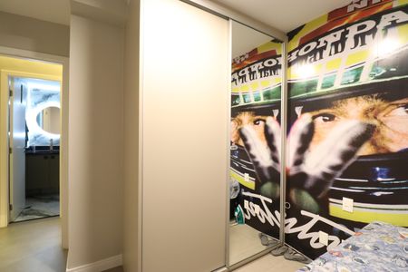 Apartamento à venda com 60m², 2 quartos e 2 vagasQuarto