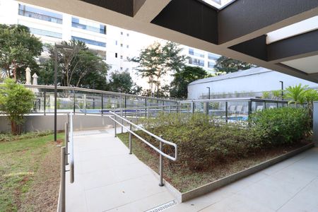 Apartamento à venda com 60m², 2 quartos e 2 vagasÁrea comum