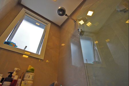 Apartamento à venda com 93m², 3 quartos e 2 vagasBanheiro da Suíte