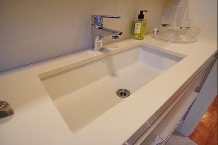 Apartamento à venda com 93m², 3 quartos e 2 vagasBanheiro da Suíte