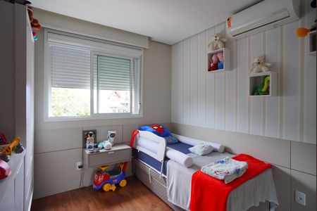 Apartamento à venda com 93m², 3 quartos e 2 vagasQuarto 2