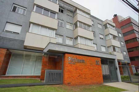 Apartamento à venda com 93m², 3 quartos e 2 vagasFachada