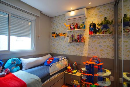 Apartamento à venda com 93m², 3 quartos e 2 vagasQuarto 1 