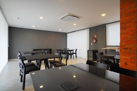 Apartamento à venda com 93m², 3 quartos e 2 vagasÁrea comum - Salão de Festas