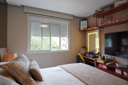 Apartamento à venda com 93m², 3 quartos e 2 vagasSuíte